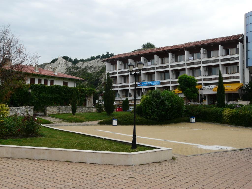 Family Hotel 발치크 외부 사진