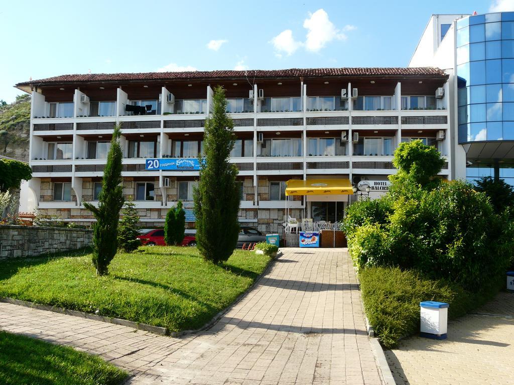 Family Hotel 발치크 외부 사진